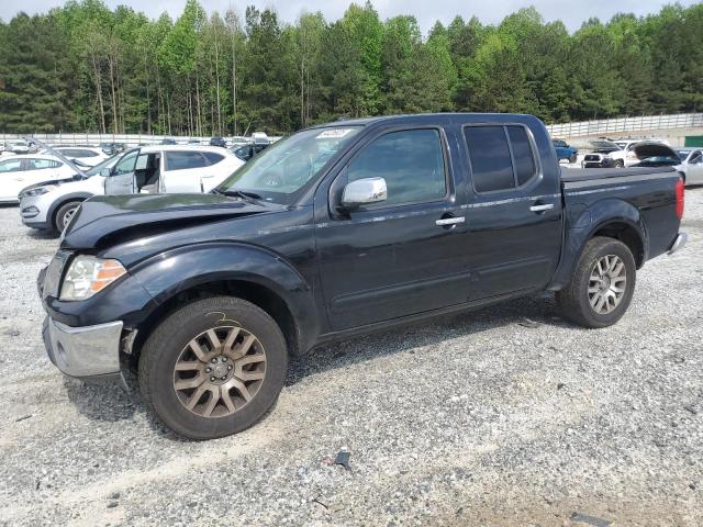 NISSAN FRONTIER S