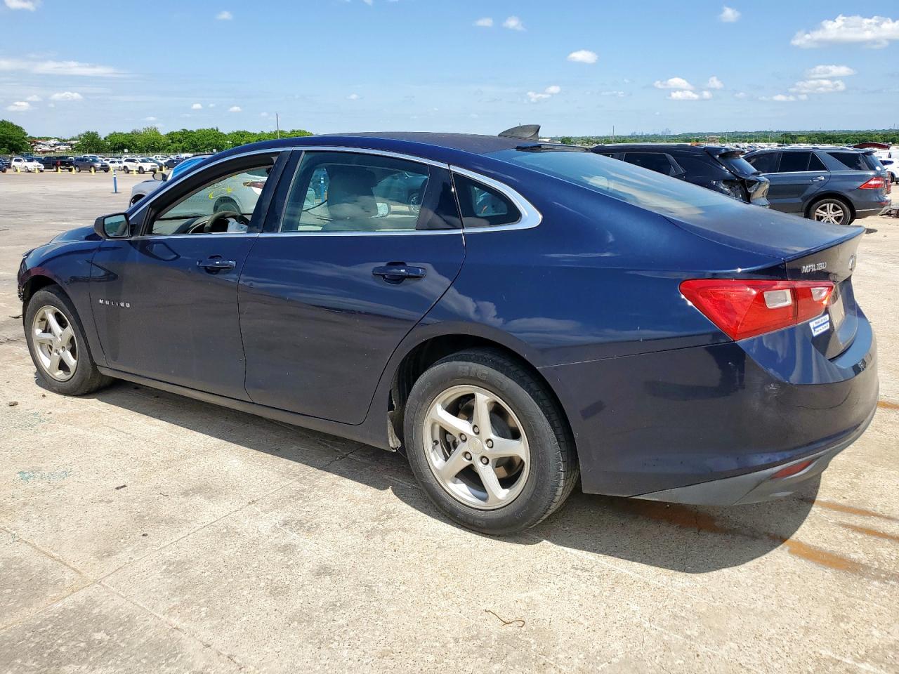 CHEVROLET MALIBU 2017