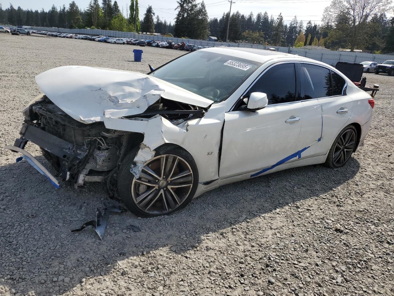 INFINITI Q50 BASE