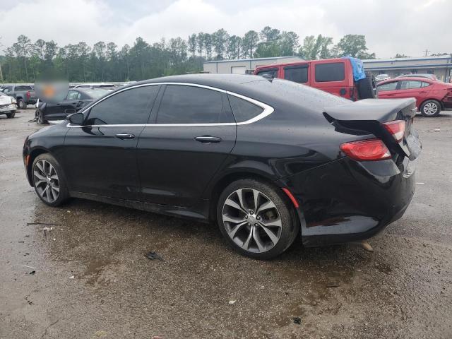 Vin: 1c3ccccb3fn501239, lot: 53721705, chrysler 200 c 20152