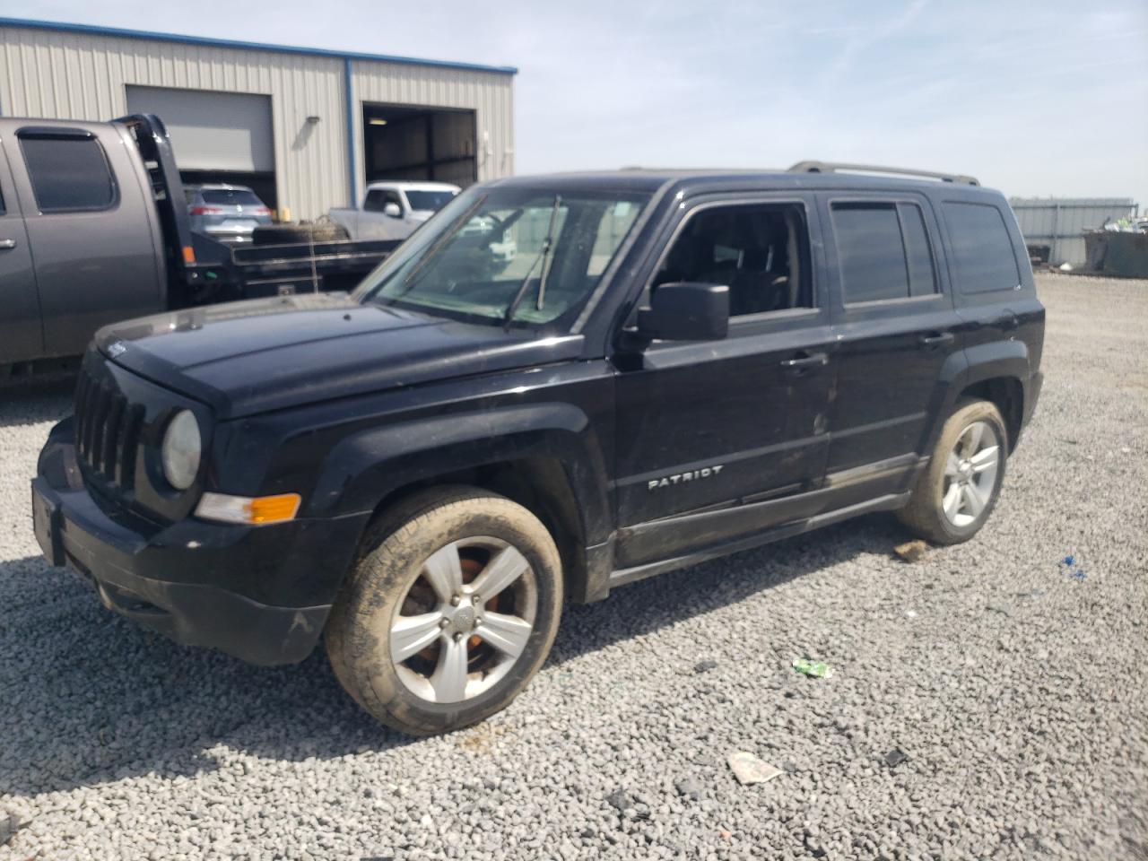 JEEP PATRIOT LATITUDE