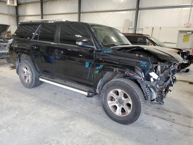 Vin: jtebu5jrxj5523033, lot: 52800035, toyota 4runner sr5/sr5 premium 20184