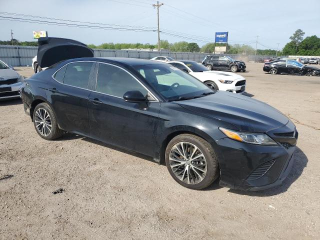 Vin: 4t1b11hk4ju055297, lot: 49910065, toyota camry l 20184