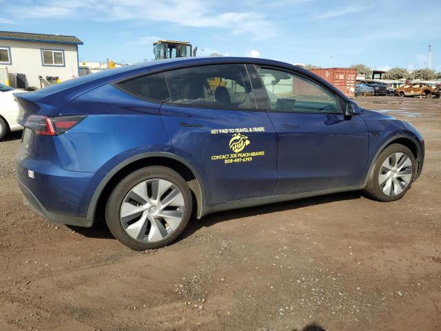 Vin: 7saygdee3pf909407, lot: 54254025, tesla model y 20233