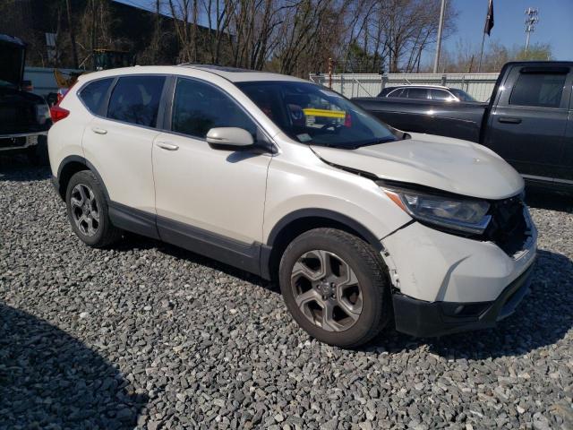 Vin: 5j6rw2h80hl028459, lot: 53706295, honda crv exl 20174