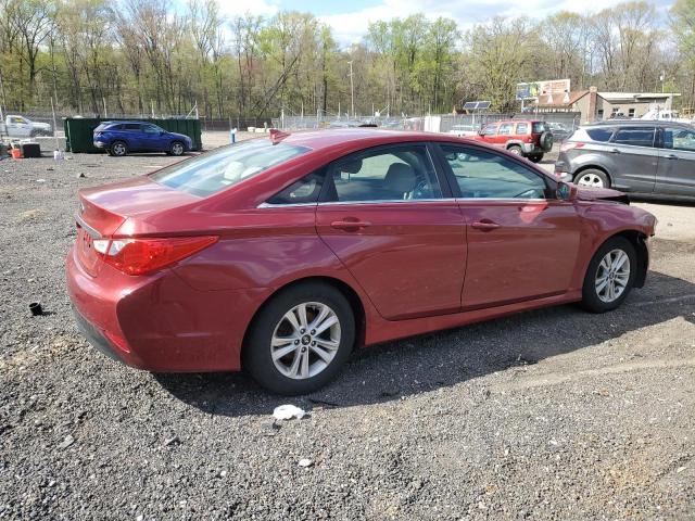 2014 HYUNDAI SONATA GLS - 5NPEB4AC1EH869846