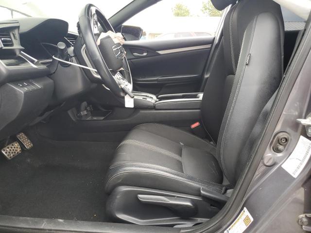2020 HONDA CIVIC SPOR - 2HGFC2F86LH521364