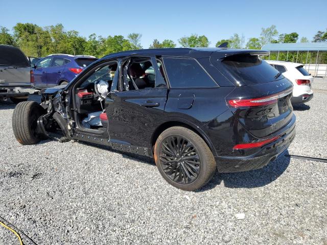 Vin: 5lmcj2caxrul01237, lot: 53273805, lincoln corsair reserve 20242