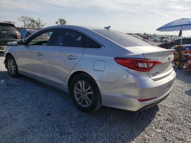 Vin: 5npe24af2gh403260, lot: 54419015, hyundai sonata se 20162