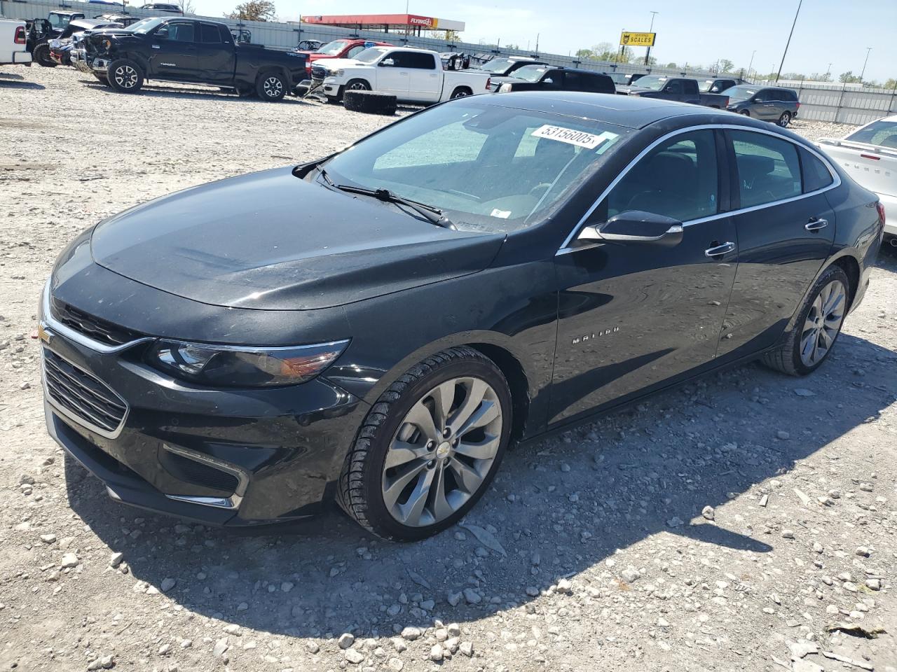 CHEVROLET MALIBU PREMIER