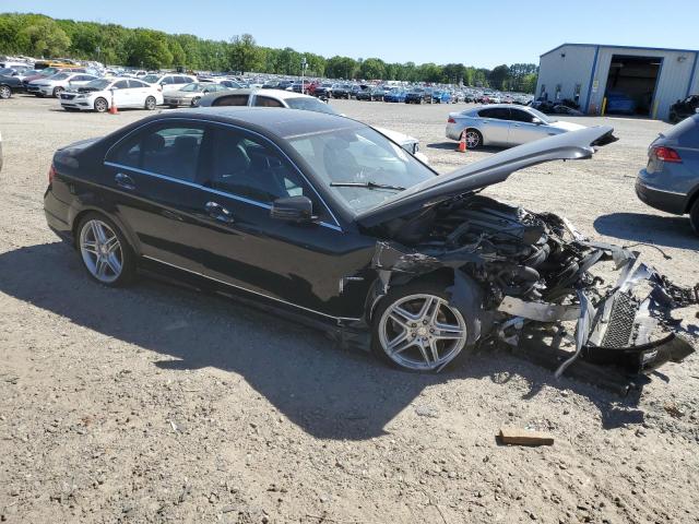 Vin: wddgf4hb0cr240777, lot: 52806055, mercedes-benz c-class 250 20124