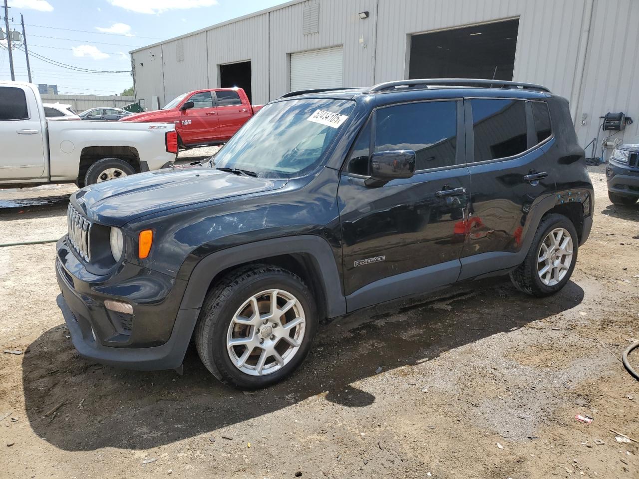 JEEP RENEGADE LATITUDE