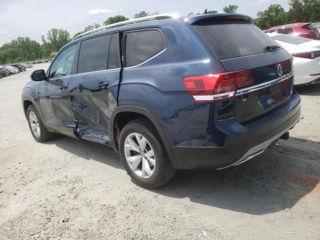 Vin: 1v2lr2ca9jc587607, lot: 54824925, volkswagen atlas se 20182