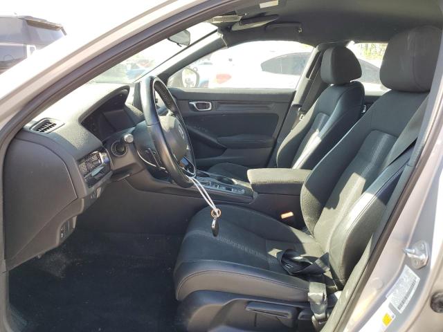 2022 HONDA CIVIC SPOR - 2HGFE2F55NH519933