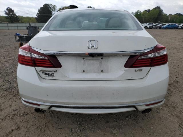 2017 HONDA ACCORD EXL - 1HGCR3F88HA034261