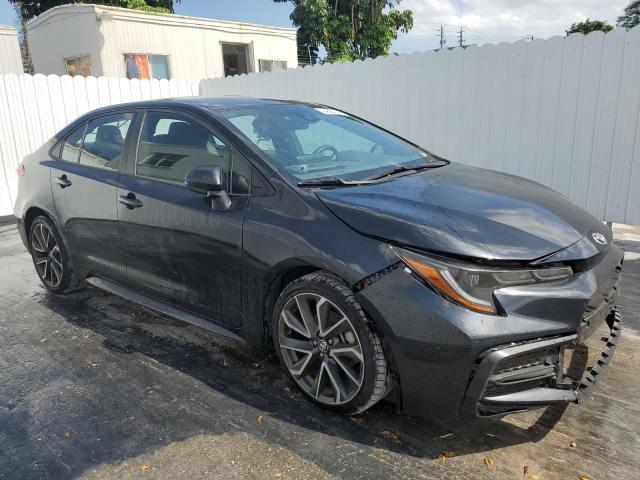 Vin: 5yfs4mce7np133802, lot: 52517595, toyota corolla se 20224