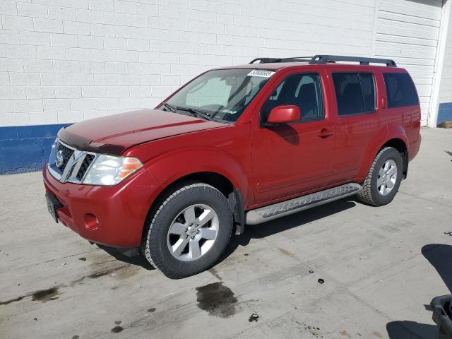 Vin: 5n1ar1nb1cc601653, lot: 53809565, nissan pathfinder s 2012 img_1
