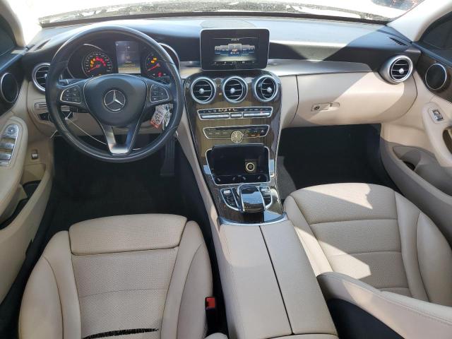 2016 MERCEDES-BENZ C 300 4MAT - 55SWF4KB9GU120324