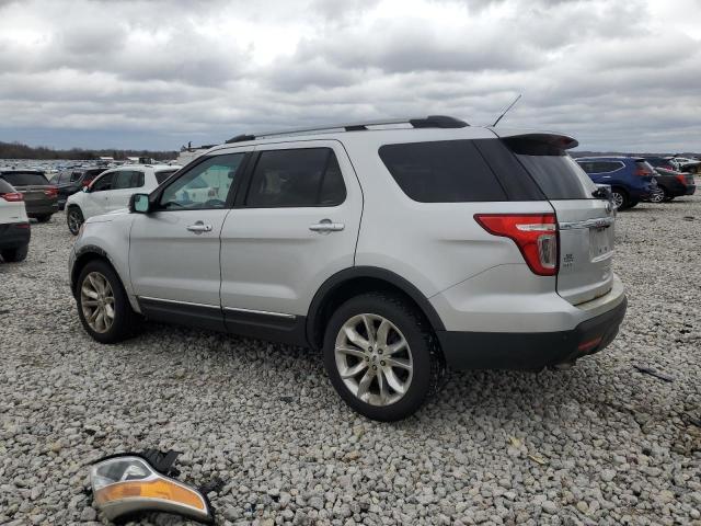Vin: 1fm5k8d82ega97985, lot: 53881135, ford explorer xlt 20142