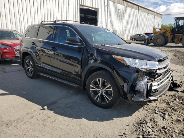 Vin: 5tdbzrfh1ks725302, lot: 53930265, toyota highlander le 20194