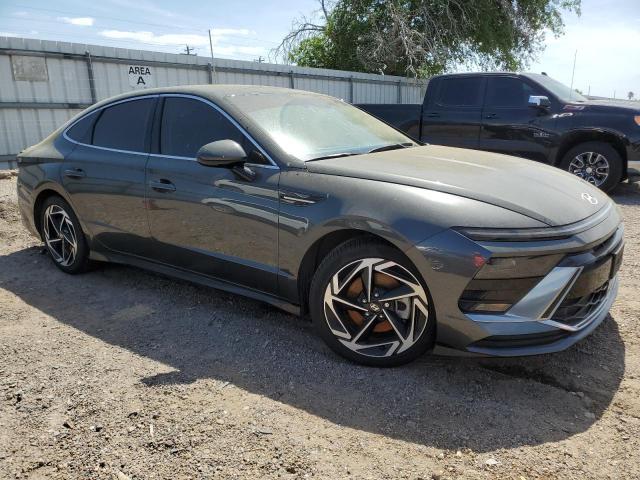 Vin: kmhl14ja4ra409095, lot: 53632675, hyundai sonata sel 20244