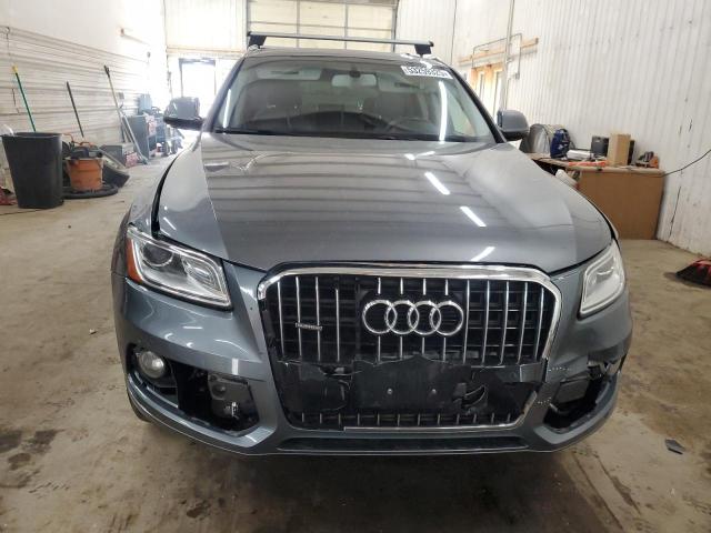 2016 AUDI Q5 PREMIUM - WA1L2AFP6GA133958
