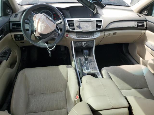 2015 HONDA ACCORD EXL - 1HGCR2F84FA048133
