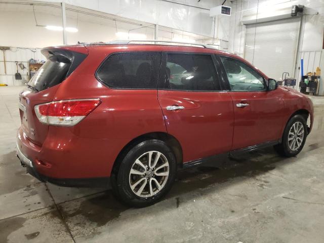 Vin: 5n1ar2mm5dc684742, lot: 51094625, nissan pathfinder s 20133