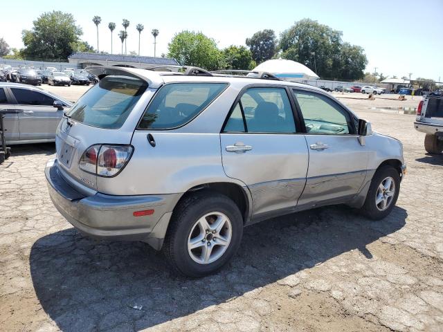 LEXUS RX 300 2002 silver  gas JTJGF10U920120790 photo #4