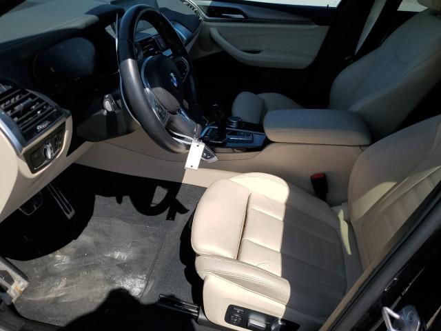 2021 BMW X4 XDRIVE3 5UX2V1C09M9G11692