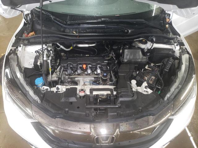 2021 HONDA HR-V EX - 3CZRU6H51MM743021