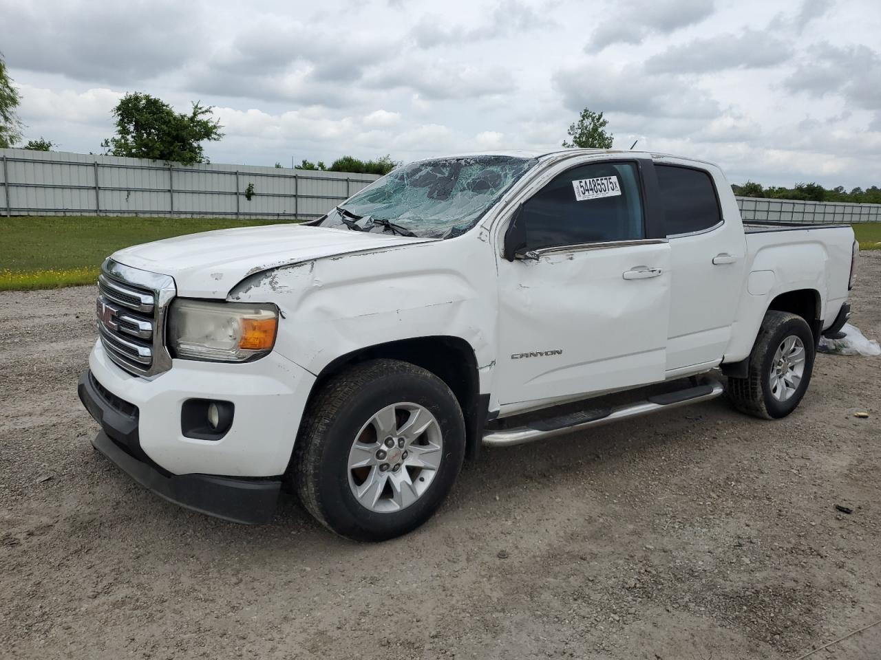 GMC CANYON SLE