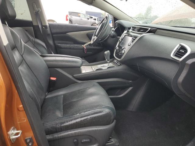 2015 NISSAN MURANO S 5N1AZ2MH9FN261267