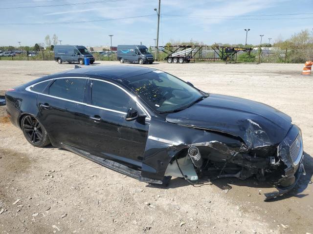 Vin: sajwa2gb8dlv41491, lot: 53971305, jaguar xj portfolio 20134