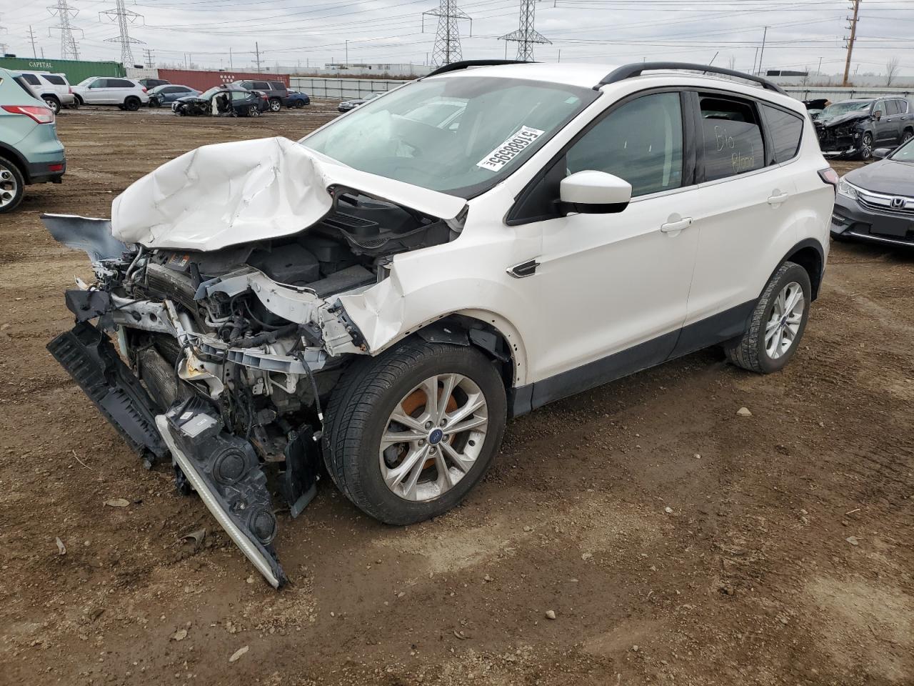 FORD ESCAPE SE