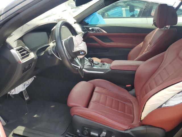 2022 BMW 430I - WBA23AT03NCH74847