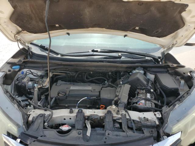 2015 HONDA CR-V EXL - 5J6RM4H75FL109091