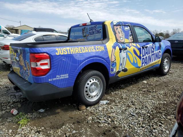 Vin: 3fttw8b91rra60744, lot: 53033995, ford maverick xl 20243