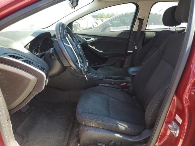 2016 FORD FOCUS SE - 1FADP3F29GL351608