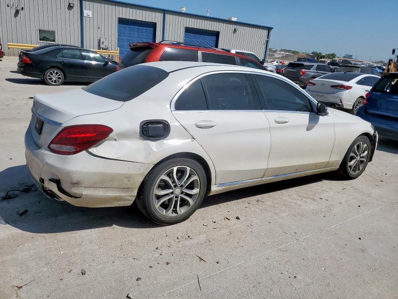 Vin: 55swf4jb6gu097019, lot: 52795635, mercedes-benz c-class 300 20163