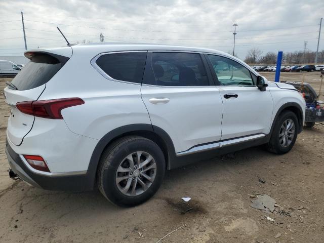 Vin: 5nms2cad6lh191613, lot: 53704605, hyundai santa fe se 20203