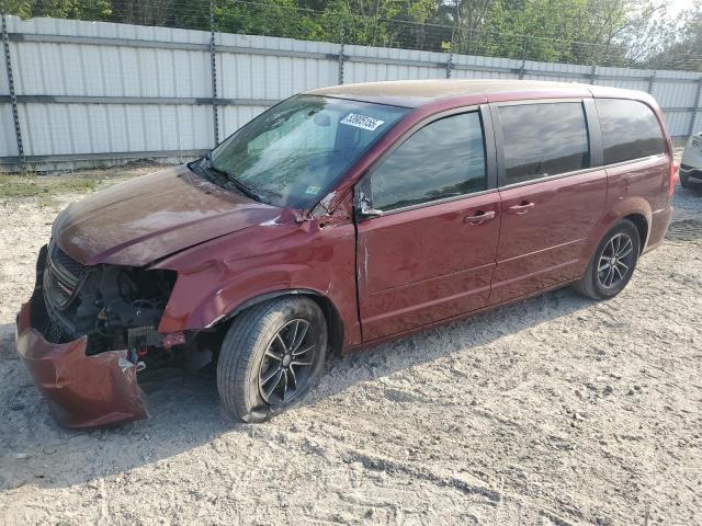Vin: 2c4rdgbg4hr601976, lot: 53905155, dodge caravan se 2017 img_1
