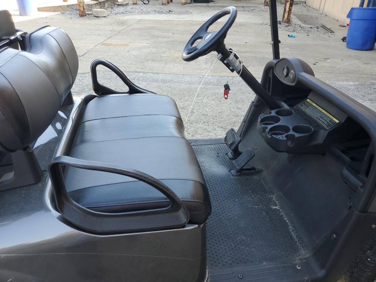 Lot #3315909146 2022 GOLF CART