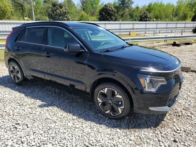 Vin: kndcr3l19p5026490, lot: 53370525, kia niro wind wind 20234