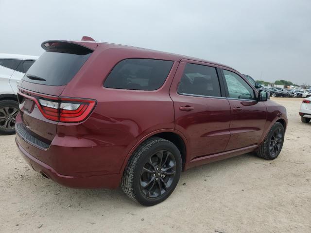 Vin: 1c4rdhdg4nc198749, lot: 51352165, dodge durango gt 20223