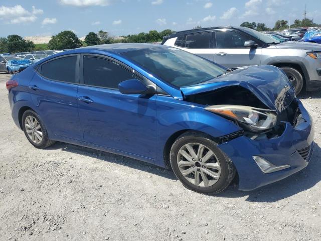 Vin: 5npdh4ae7gh789997, lot: 52713855, hyundai elantra se 20164