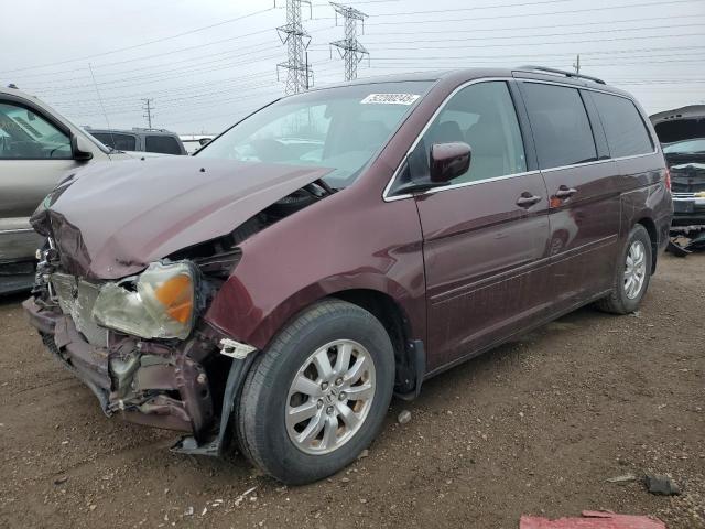 HONDA ODYSSEY EX