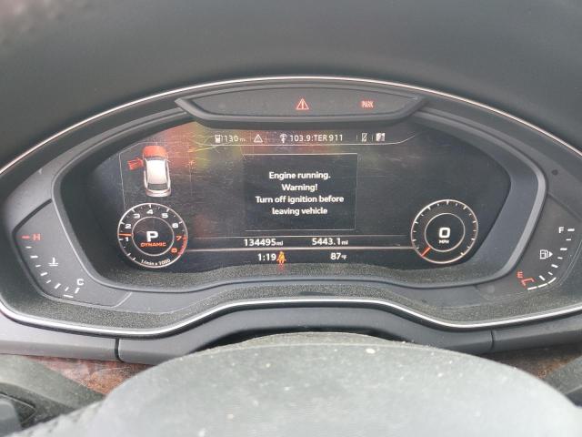 2018 AUDI Q5 PREMIUM - WA1BNAFY0J2018883