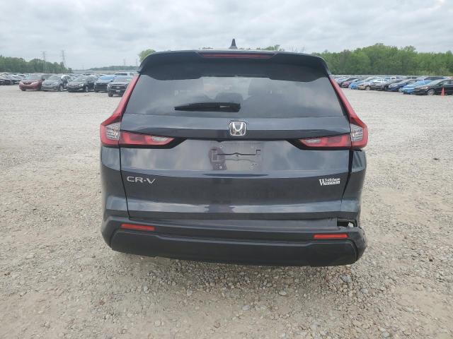 2024 HONDA CR-V EX - 7FARS3H45RE000783