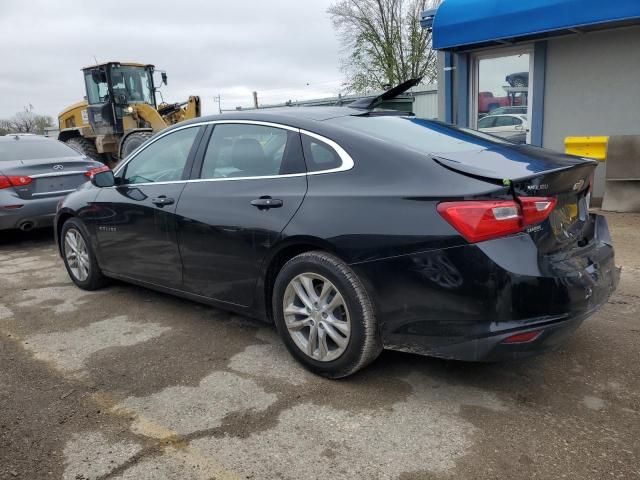 Vin: 1g1ze5st3hf198586, lot: 51692735, chevrolet malibu lt 20172